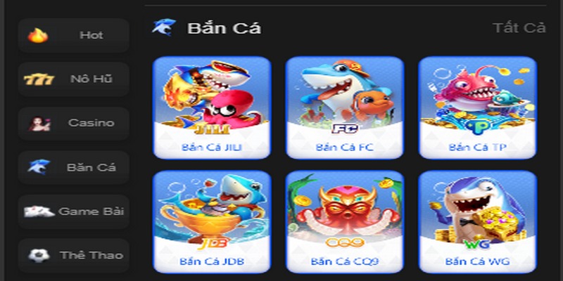 Kho game độc quyền, không thể bỏ lỡ khi trải nghiệm tại nhà cái 